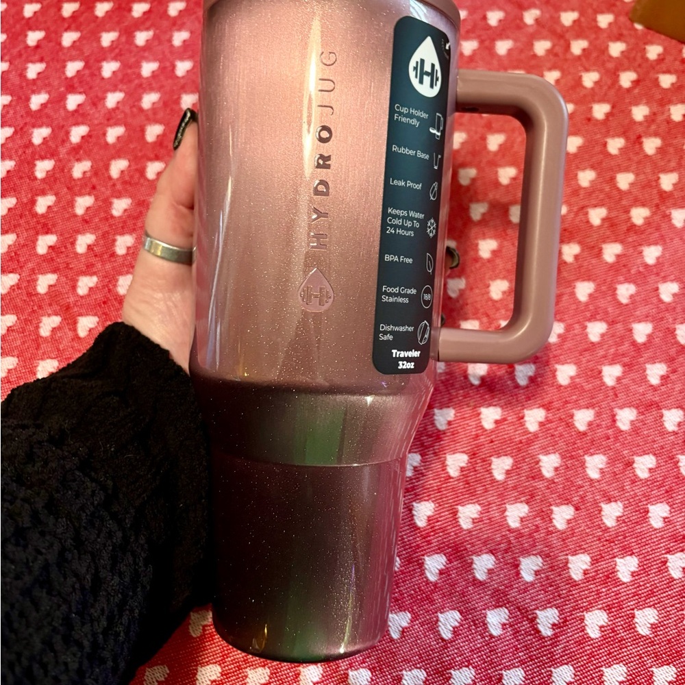 HydroJug Dream 32oz Traveler Tumbler